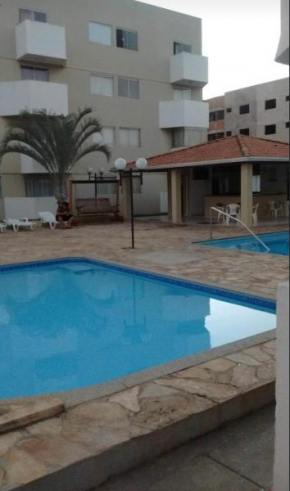 Apartamento com piscina aquecida, portaria 24hrs, sauna, wi-fi